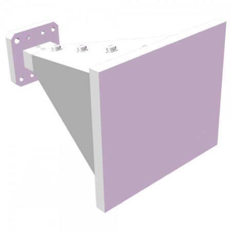 Антенна рупорная многооктавная A-INFO LB-75180-15-ASPO