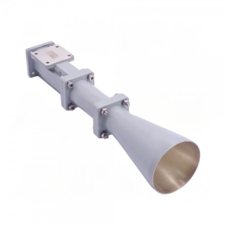 Антенна рупорная коническая A-INFO LB-CNH-75-15-T06-A