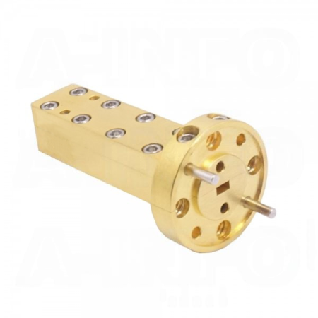 Нагрузка волноводная A-INFO 10WLPL_Cu_P0