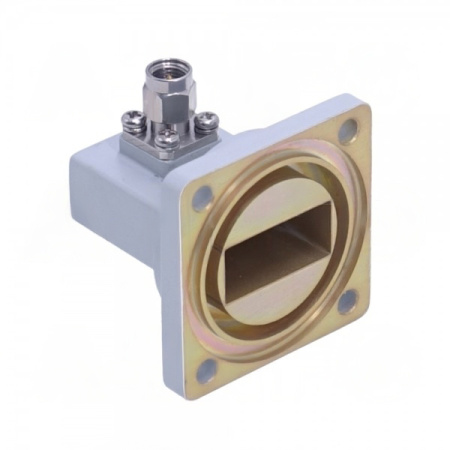 Адаптер волноводно-коаксиальный A-INFO 90WCAKM_BE