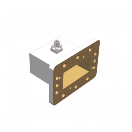 Адаптер волноводно-коаксиальный A-INFO 187WCAKM_P0