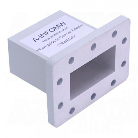 Адаптер волноводно-коаксиальный A-INFO 229WECAK