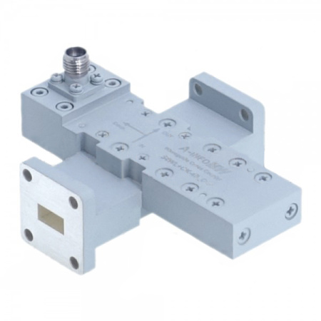 Соединитель перекрестный волноводный A-INFO 34WL+CK-40_Cu