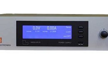 Лабораторные источники питания Delta Elektronika B.V. – серия SM 3300
