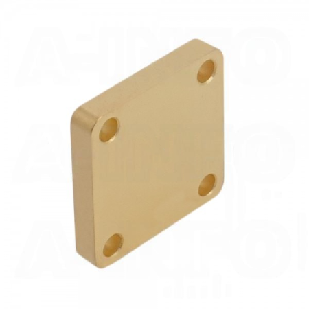 Пластина короткая волноводная A-INFO 34WS_Cu_P0