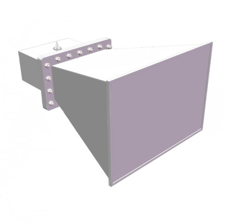 Антенна рупорная со стандартным усилением A-INFO LB-975-10-C-SFSPO