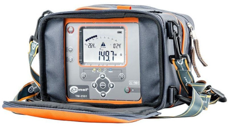 Мегаомметр цифровой Sonel TM-2501