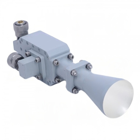 Антенна рупорная коническая A-INFO LB-CNH-62-15-T02-C-7