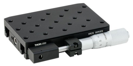 Транслятор Thorlabs XR25P/M Транслятор Thorlabs XR25P/M
