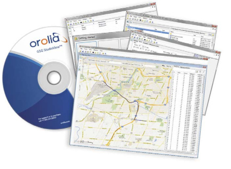 Опция: Программное обеспечение для генераторов-иммитаторов Spectracom GSG StudioView