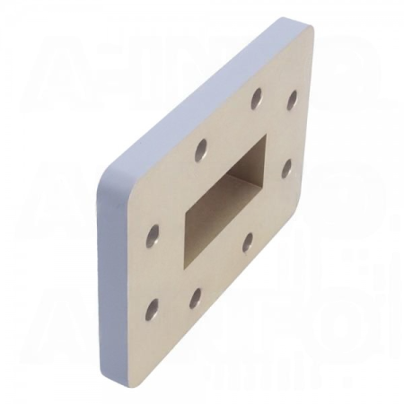 Пластина короткая волноводная со смещением A-INFO 112WOFS14_DP