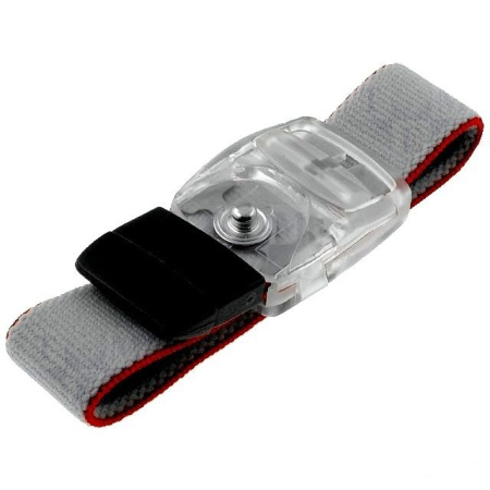 Тонкий эластичный антистатический браслет ONE-TOUCH 