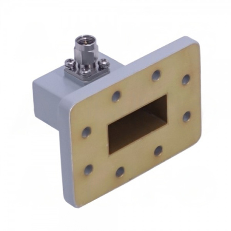 Адаптер волноводно-коаксиальный A-INFO 112WCASM_DP