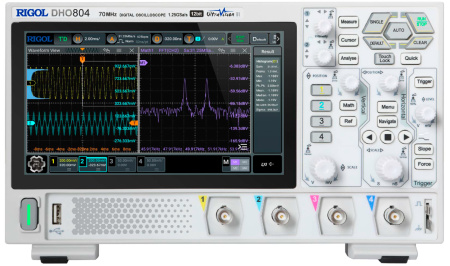 Осциллограф цифровой RIGOL DHO804