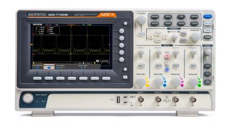 Осциллограф GDS-71074B Осциллограф GDS-71074B