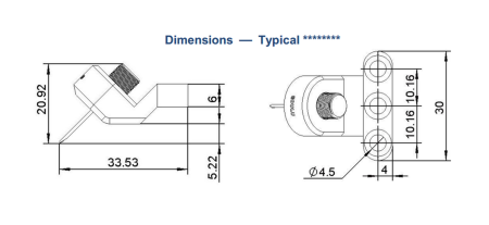 ВЧ зонд Eoulu HF67-GSG