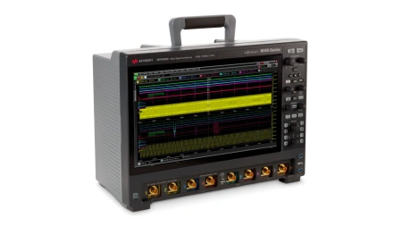 Осциллограф Keysight MXR408B