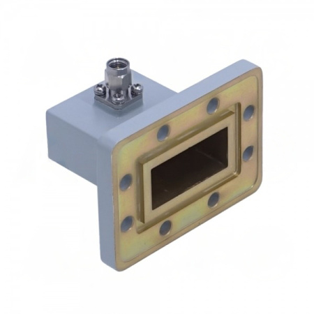 Адаптер волноводно-коаксиальный A-INFO 137WCAKM_DM