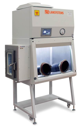 Бокс (шкаф) биологической безопасности Ламинарные системы БМБ-III-«Ламинар-С»-0,9 PROTECT