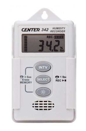 Регистратор температуры CENTER-340