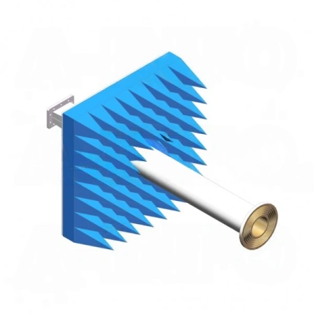 Антенна рупорная гофрированная A-INFO LB-ACH-430-10-A-A1