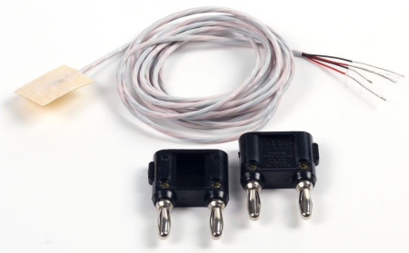 PT100/RTD 4-wire class A sensor kit Keysight (Agilent) 34152A