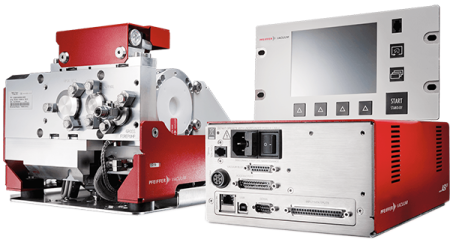 Модульный течеискатель Pfeiffer Vacuum ASI 35 Модульный течеискатель Pfeiffer Vacuum ASI 35