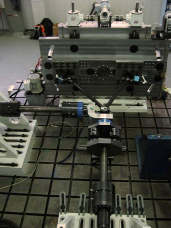 Многоосевые испытательные системы SincoTec