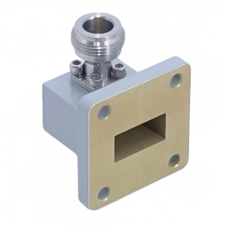 Адаптер волноводно-коаксиальный A-INFO 75WCAN