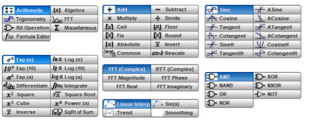 USB-осциллограф цифровой стробоскопический АКИП-4112/4