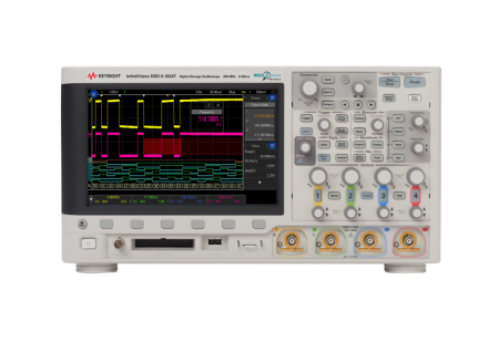 Осциллограф Keysight (Agilent) DSOX3024T
