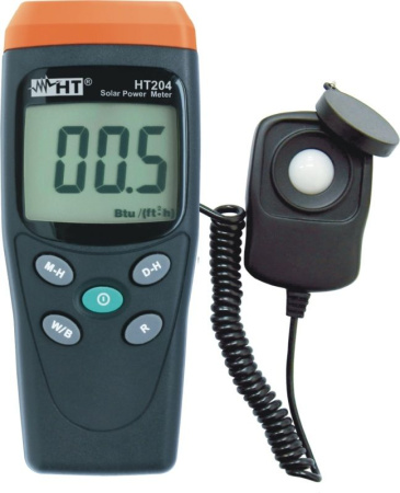 Измеритель освещённости HT-Italia HT204 Измеритель освещённости HT-Italia HT204