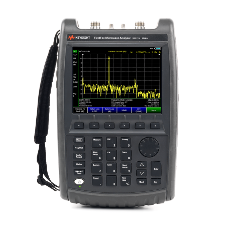 СВЧ-Анализатор портативный Keysight (Agilent) N9917A СВЧ-Анализатор портативный Keysight (Agilent) N9917A