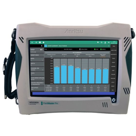 Анализатор спектра портативный Anritsu MS2090A-0714 Анализатор спектра портативный Anritsu MS2090A-0714