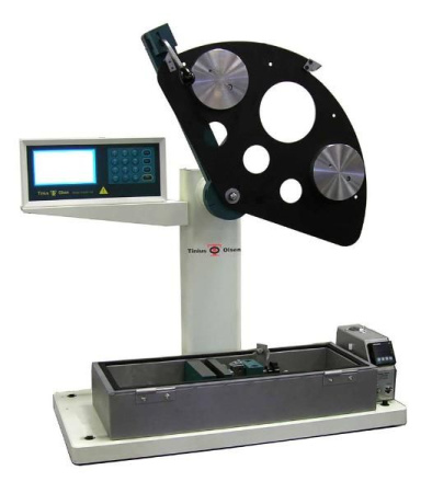 Маятниковый копер Tinius Olsen IT504 Маятниковый копер Tinius Olsen IT504