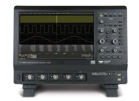 Осциллограф Teledyne LeCroy HDO4104AR-MS