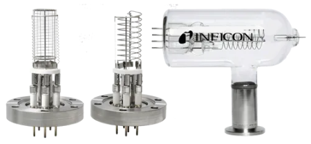 Вакуумметр Байарт-Альперта (Горячий катод) Inficon BAG051 Вакуумметр Байарт-Альперта (Горячий катод) Inficon BAG051