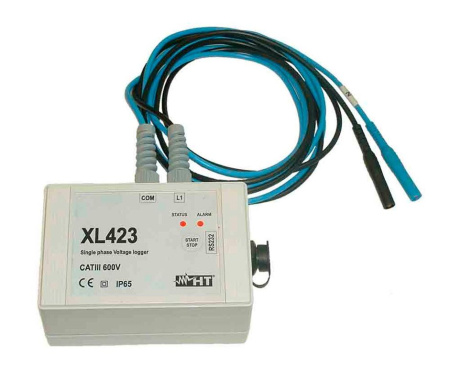 Регистратор напряжения XL423