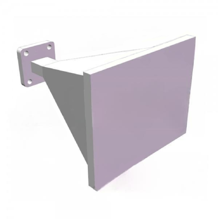 Антенна рупорная со стандартным усилением A-INFO LB-51-20-ASPO