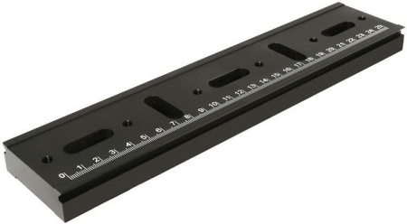 Рельс алюминиевый оптический Standa 2OR02-270 Рельс алюминиевый оптический Standa 2OR02-270