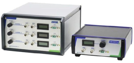 Контроллер многоканальный Piezosystem Jena SVR 350 bip/3