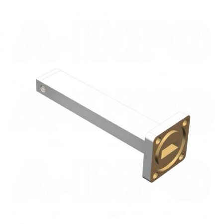 Нагрузка волноводная A-INFO 51WLPL_Cu_BM