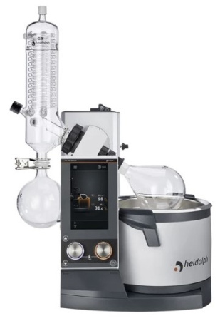 Ротационный испаритель Heidolph Hei-VAP Ultimate