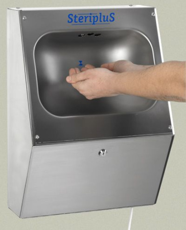 Дезинфектор для рук Gamar SP800