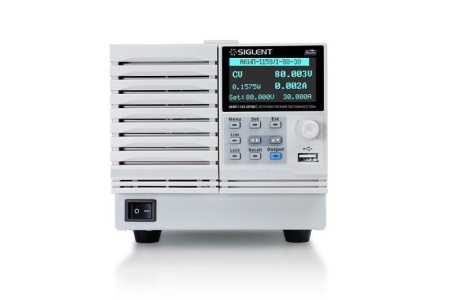 Источник питания постоянного тока АКИП 1159/2-160-7,5