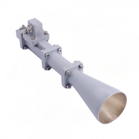 Антенна рупорная коническая A-INFO LB-CNH-75-15-T06-C-SF