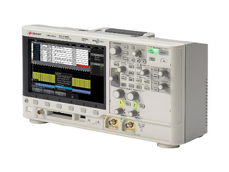 Осциллограф Keysight (Agilent) DSOX3052A