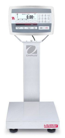 Платформенные весы Ohaus Defender D52P60RQDV3 Платформенные весы Ohaus Defender D52P60RQDV3