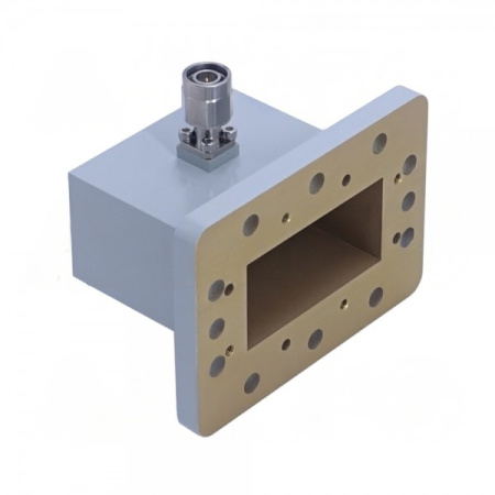 Адаптер волноводно-коаксиальный A-INFO 229WCATM_P0