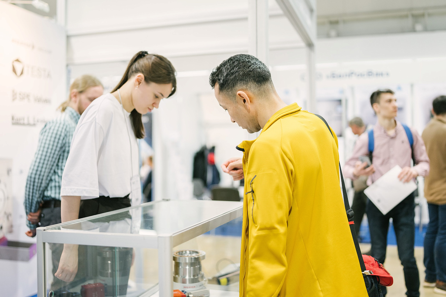 Итоги выставки VacuumTechExpo–2024 Итоги выставки VacuumTechExpo–2024